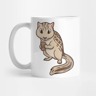 Kawaii Thirteen-lined ground squirrel Mug